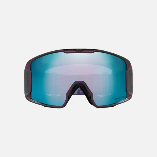 Oakley Line Miner M Fraktel Lilac W/Prizm Sapphire