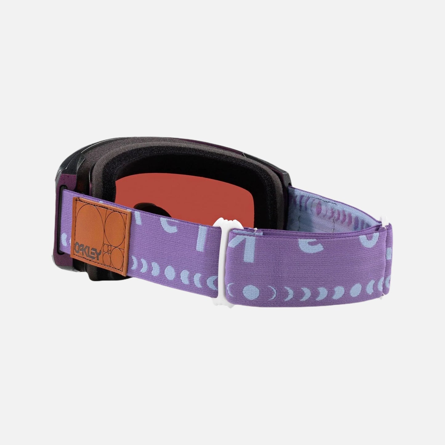 Oakley Line Miner M Fraktel Lilac W/Prizm Sapphire