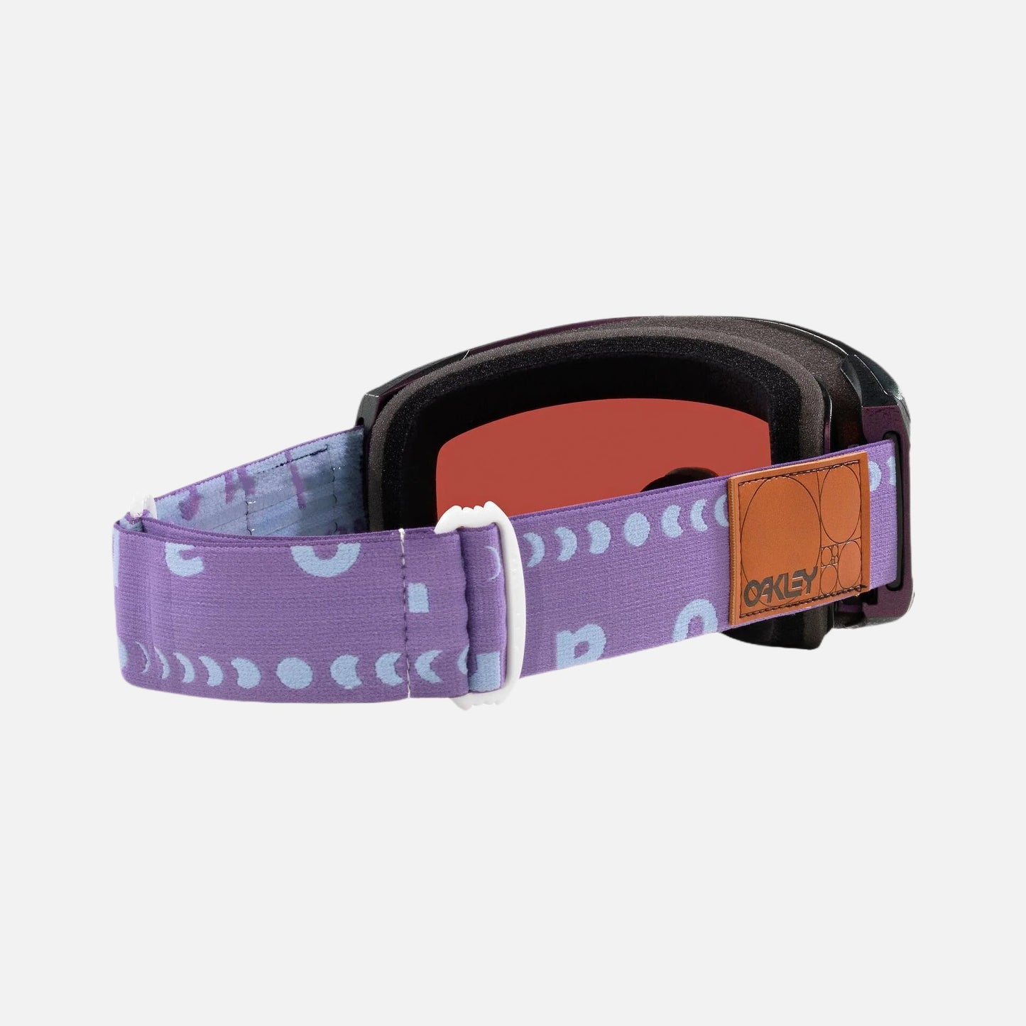 Oakley Line Miner M Fraktel Lilac W/Prizm Sapphire