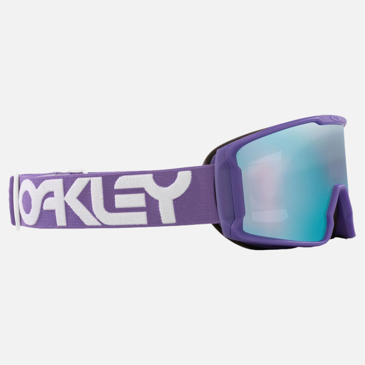 Oakley Line Miner M Lilac W/Prizm Sapphire