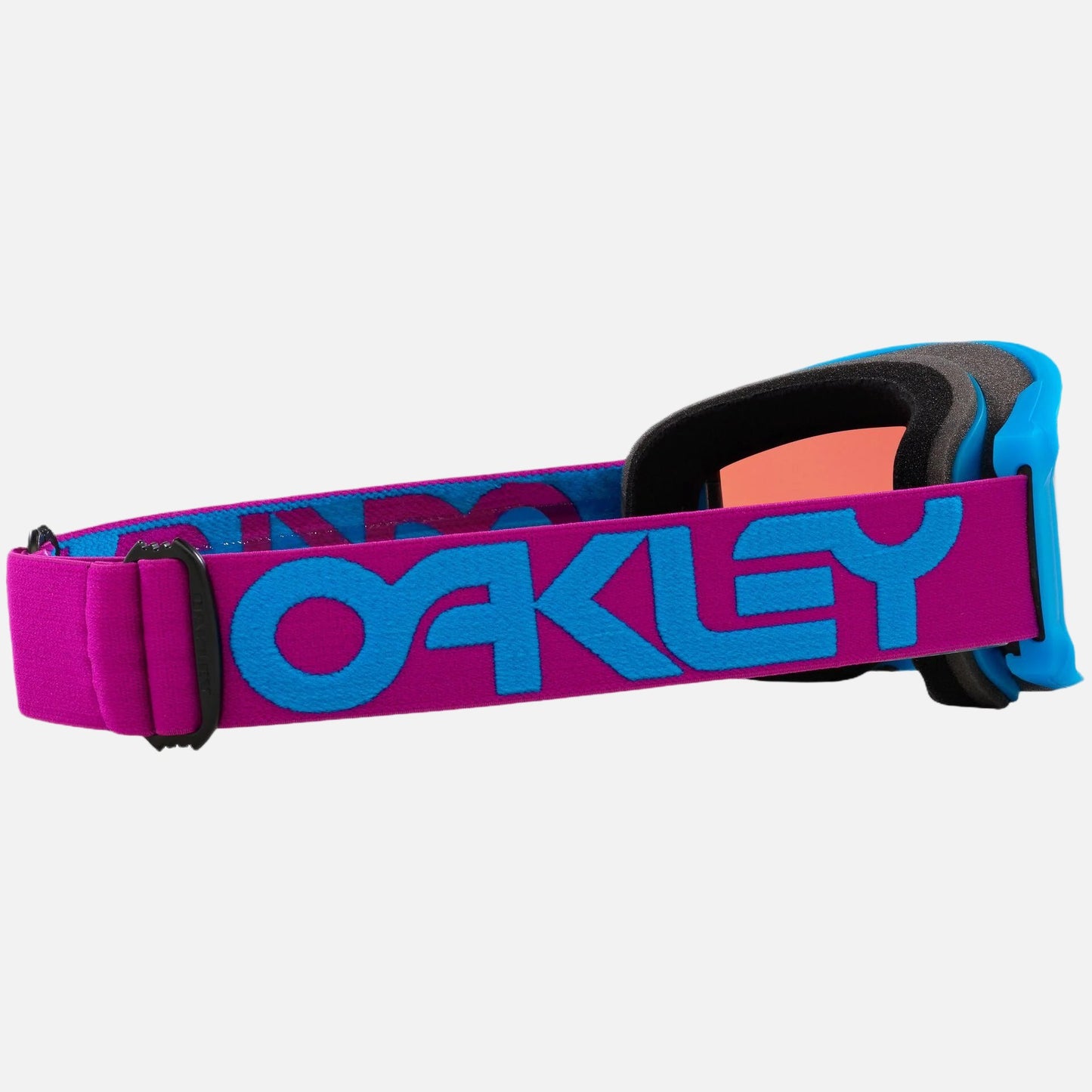 Oakley Line Miner M Purple W/Prizm Sapphire