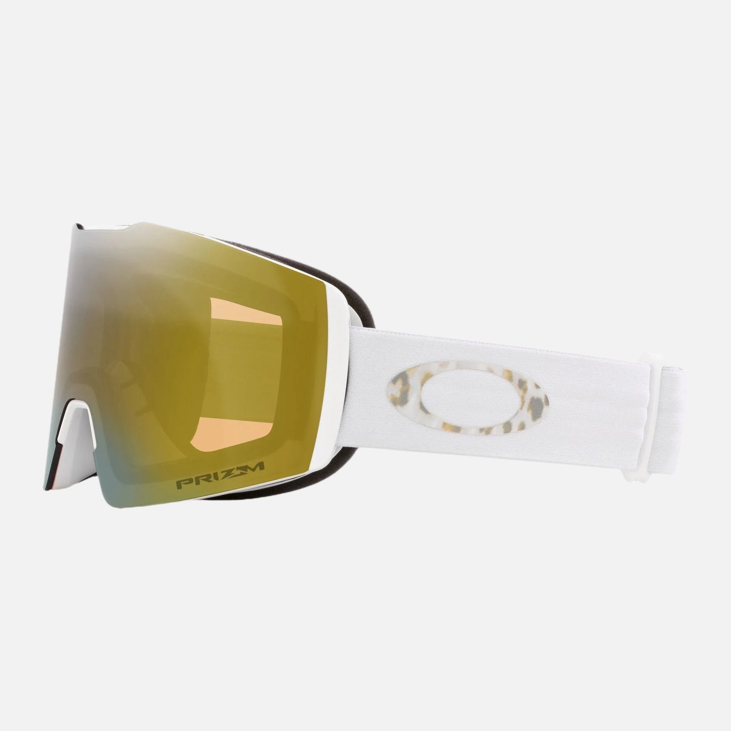 Oakley Fall Line M White Leopard W/Prizm Sage Gold