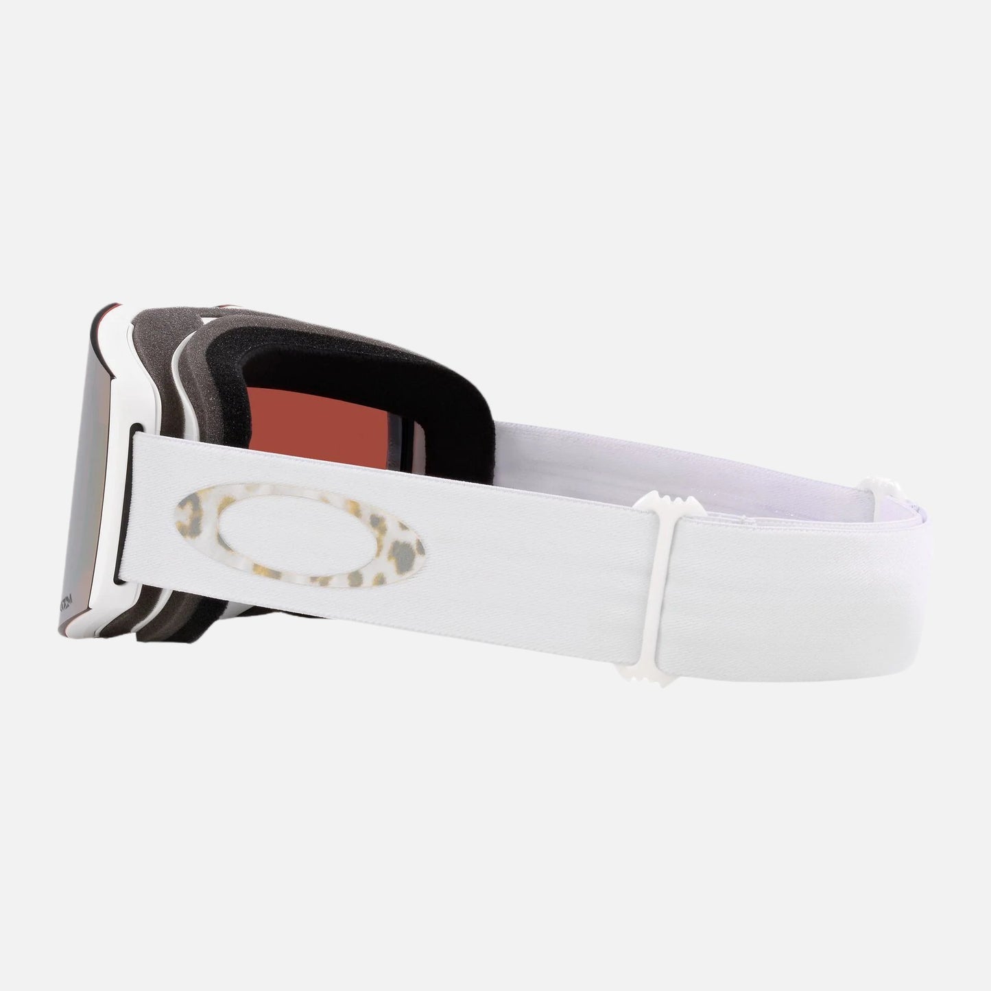 Oakley Fall Line M White Leopard W/Prizm Sage Gold