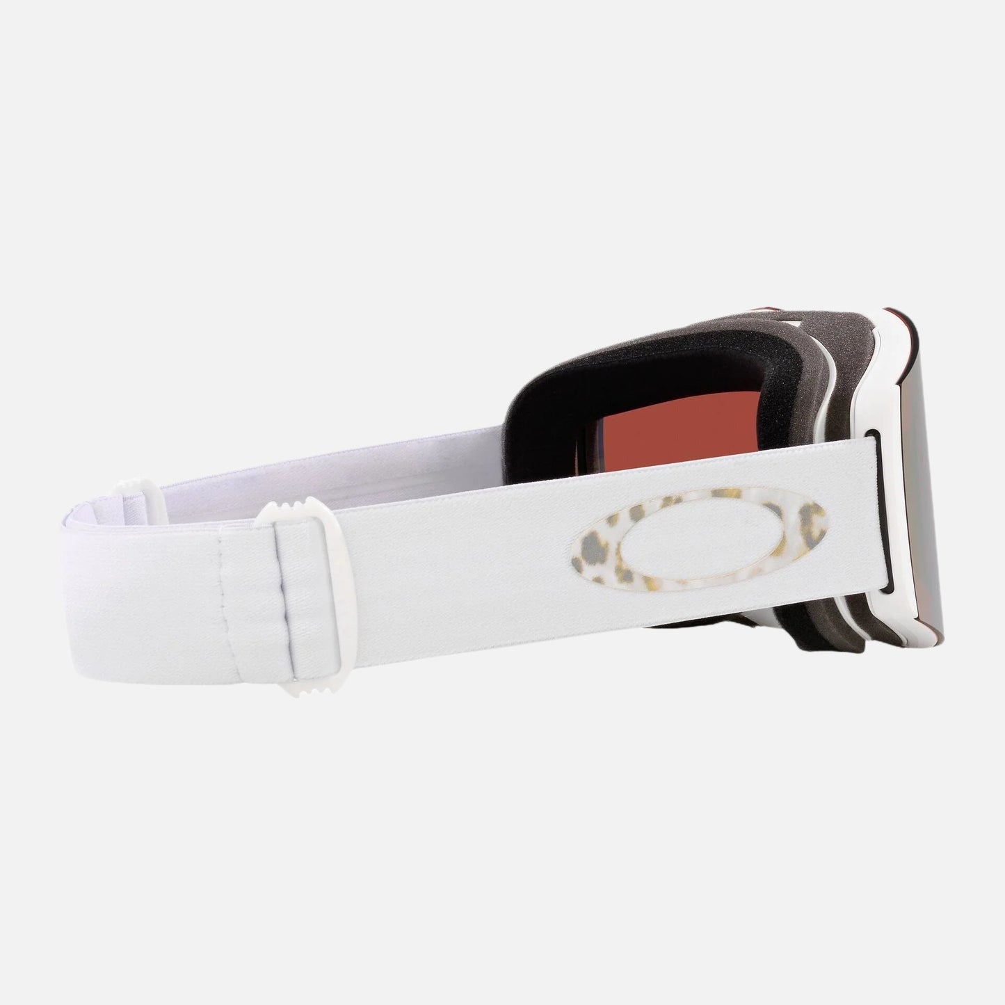Oakley Fall Line M White Leopard W/Prizm Sage Gold