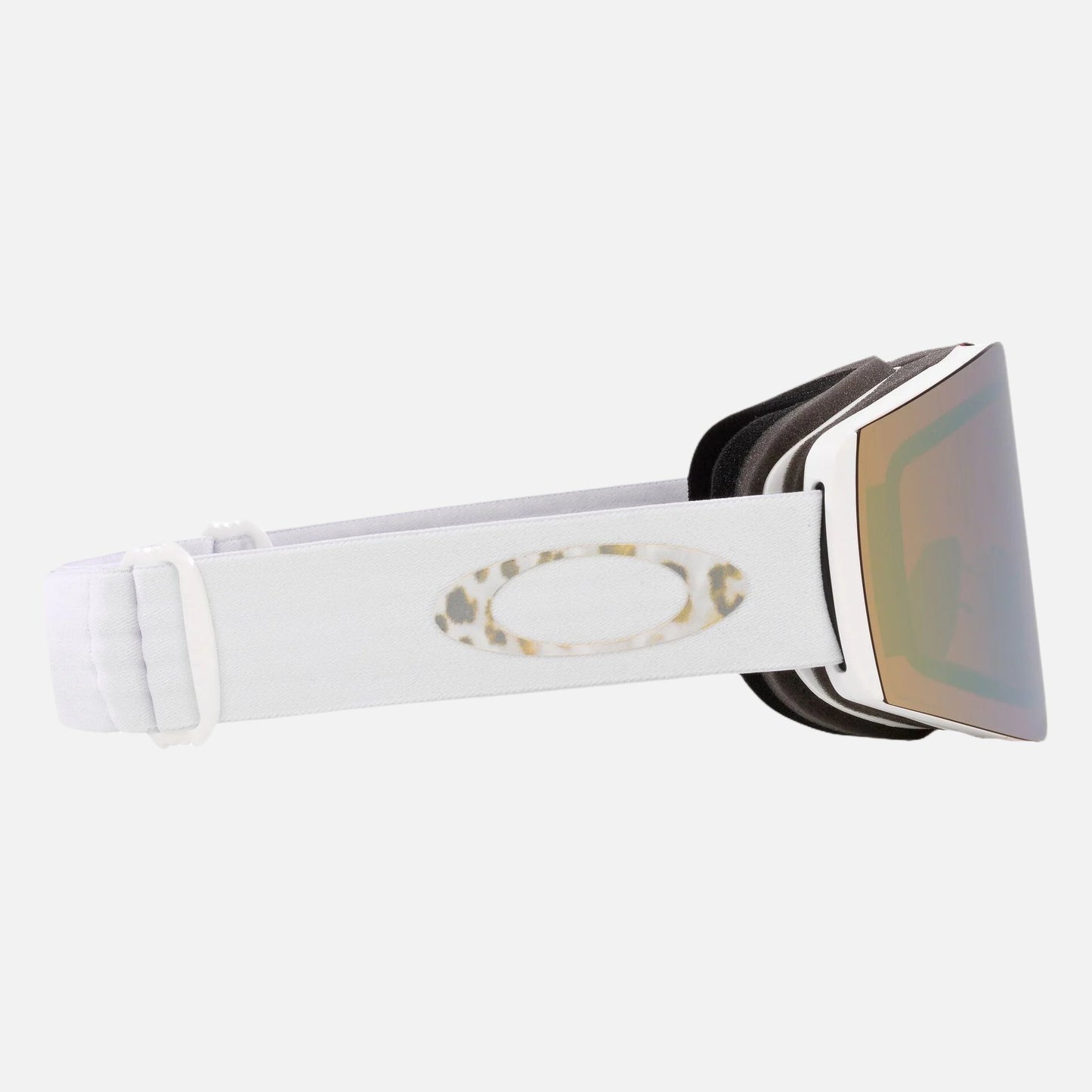 Oakley Fall Line M White Leopard W/Prizm Sage Gold
