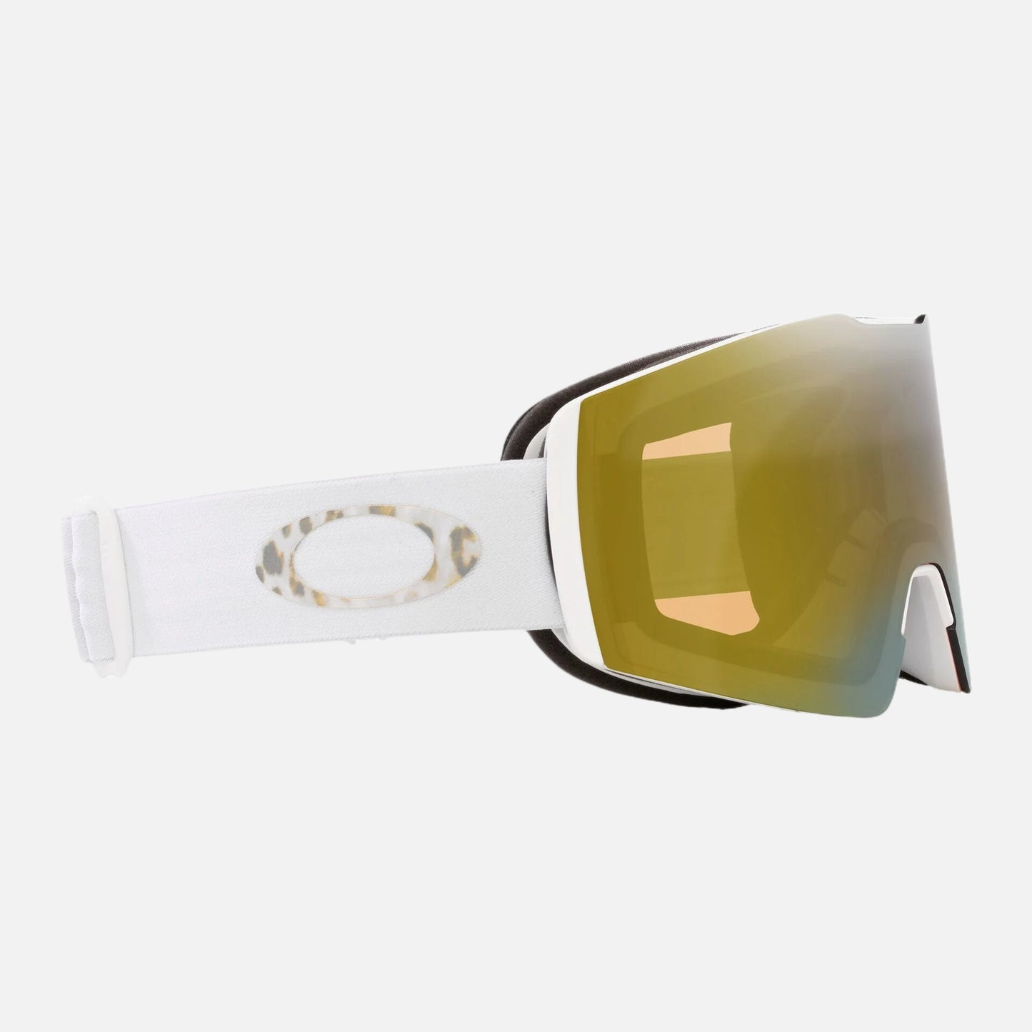 Oakley Fall Line M White Leopard W/Prizm Sage Gold