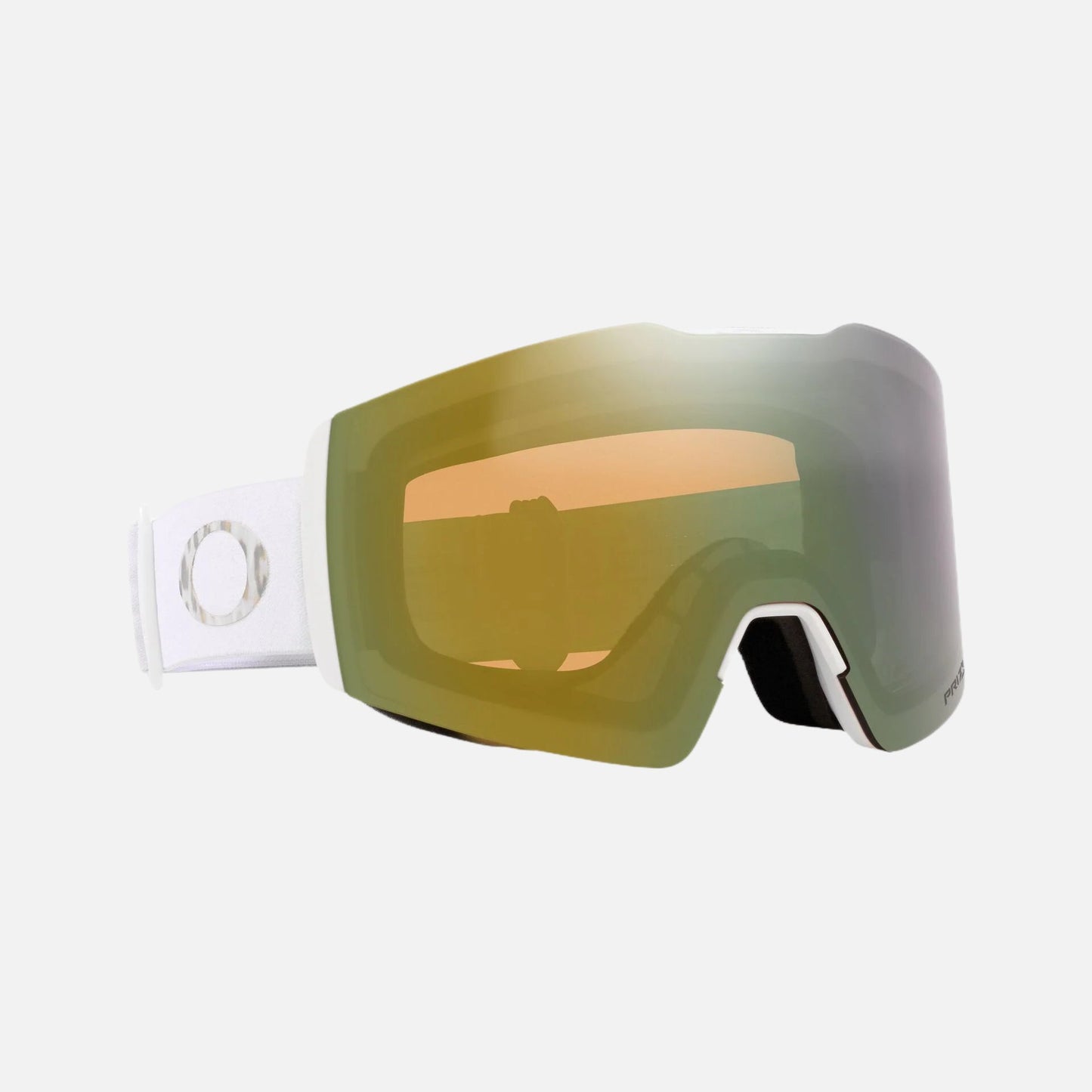Oakley Fall Line M White Leopard W/Prizm Sage Gold