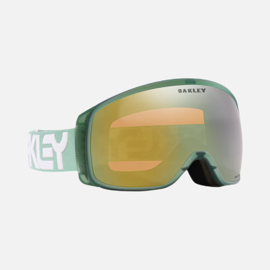 Oakley Flight Tracker M Jade w/Prizm Sage Gold