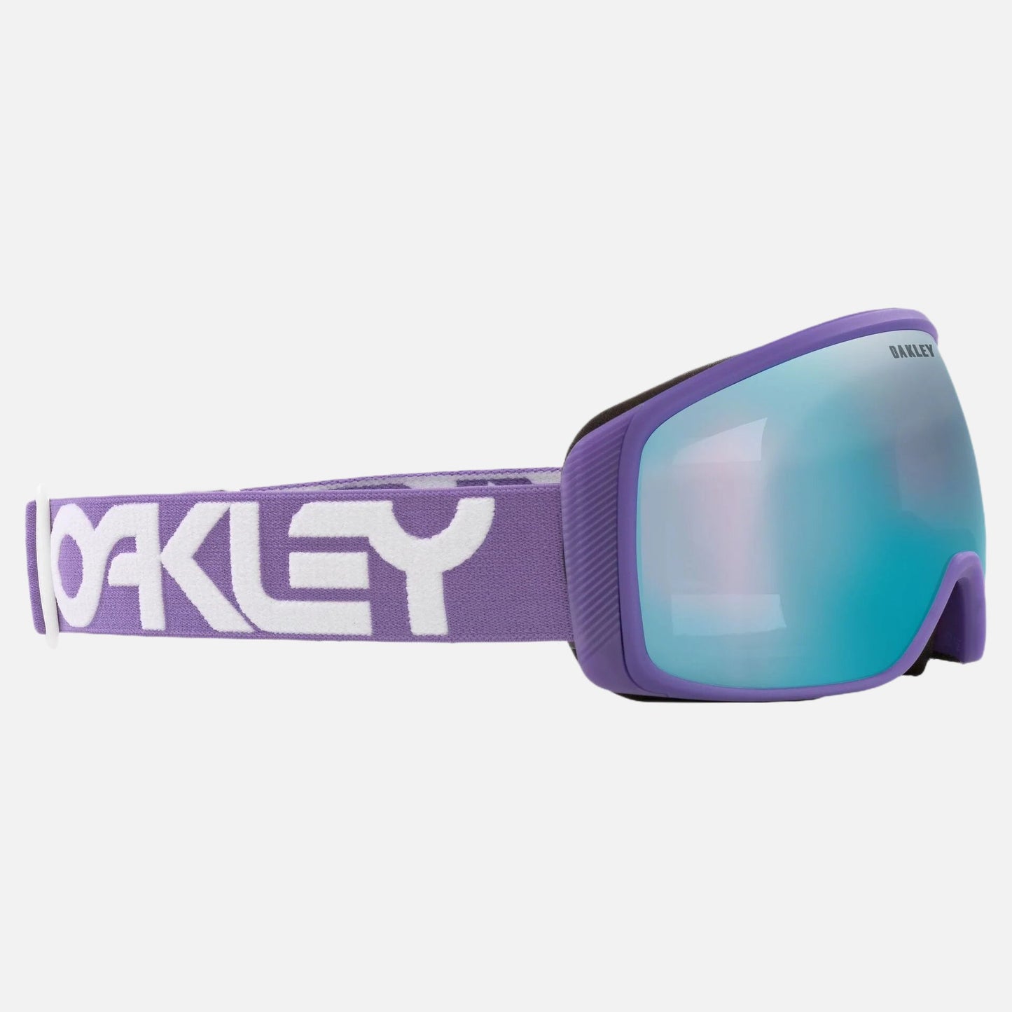 Oakley Flight Tracker M Lilac W/Prizm Sapphire