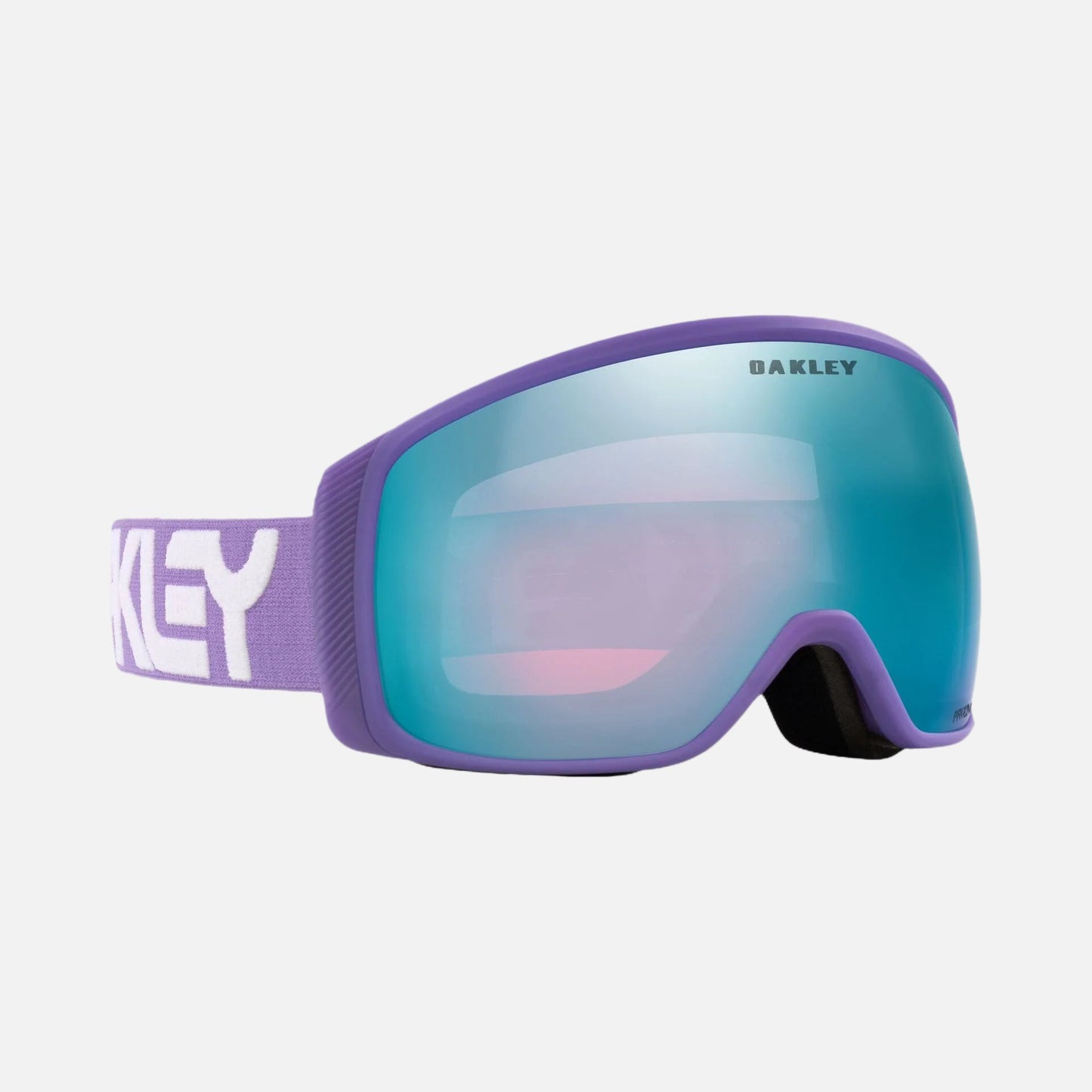 Oakley Flight Tracker M Lilac W/Prizm Sapphire