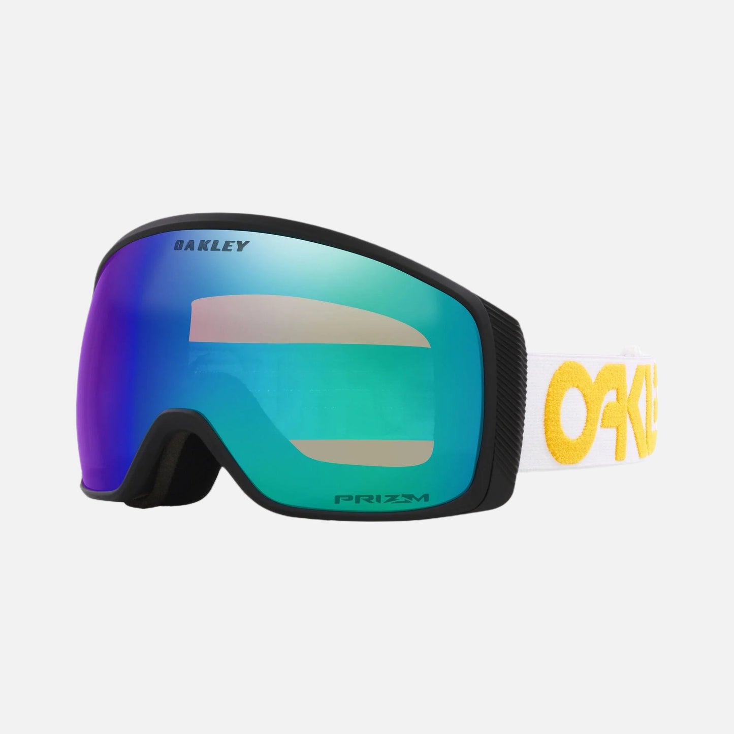 Oakley Flight Tracker M White Gold W/Prizm Argon