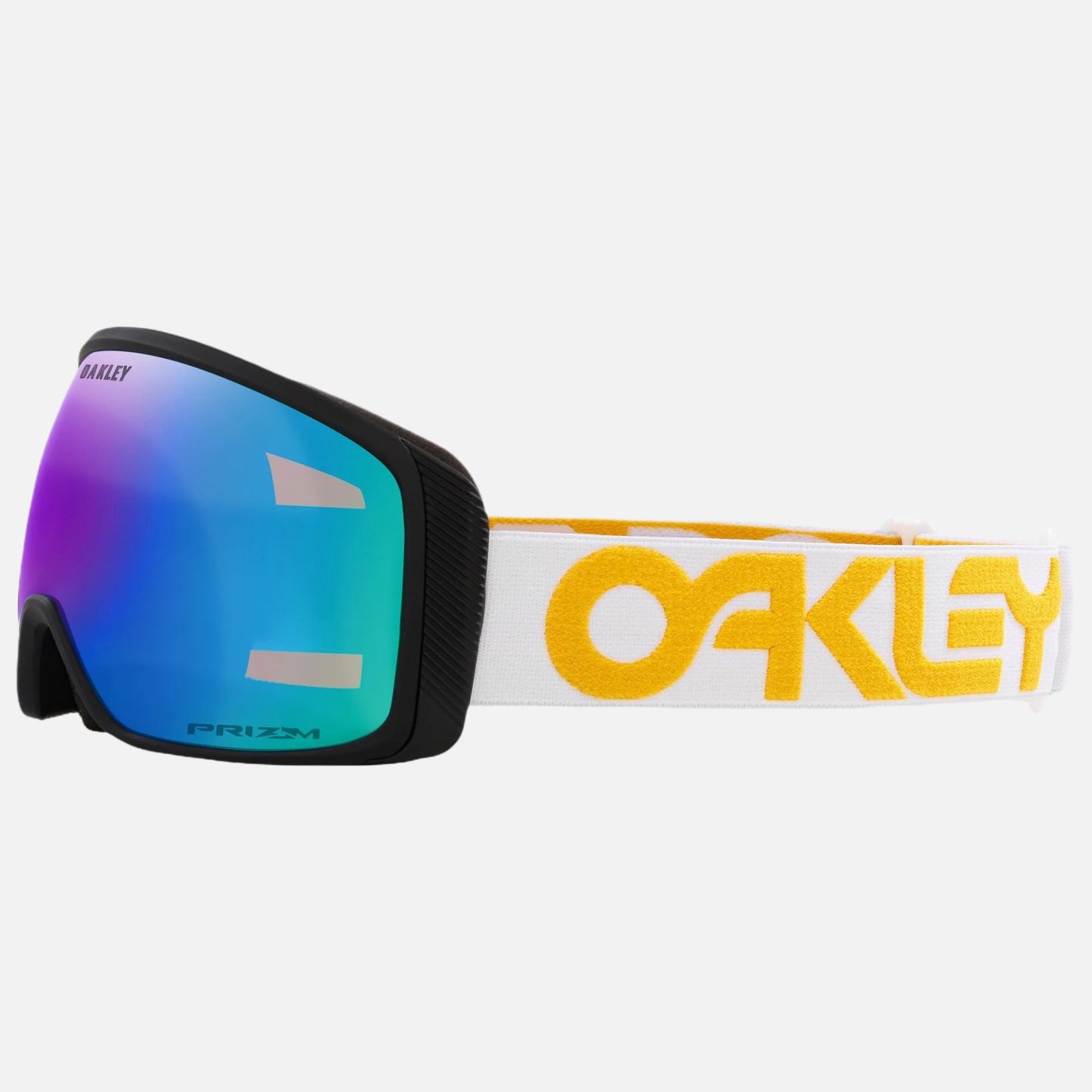 Oakley Flight Tracker M White Gold W/Prizm Argon