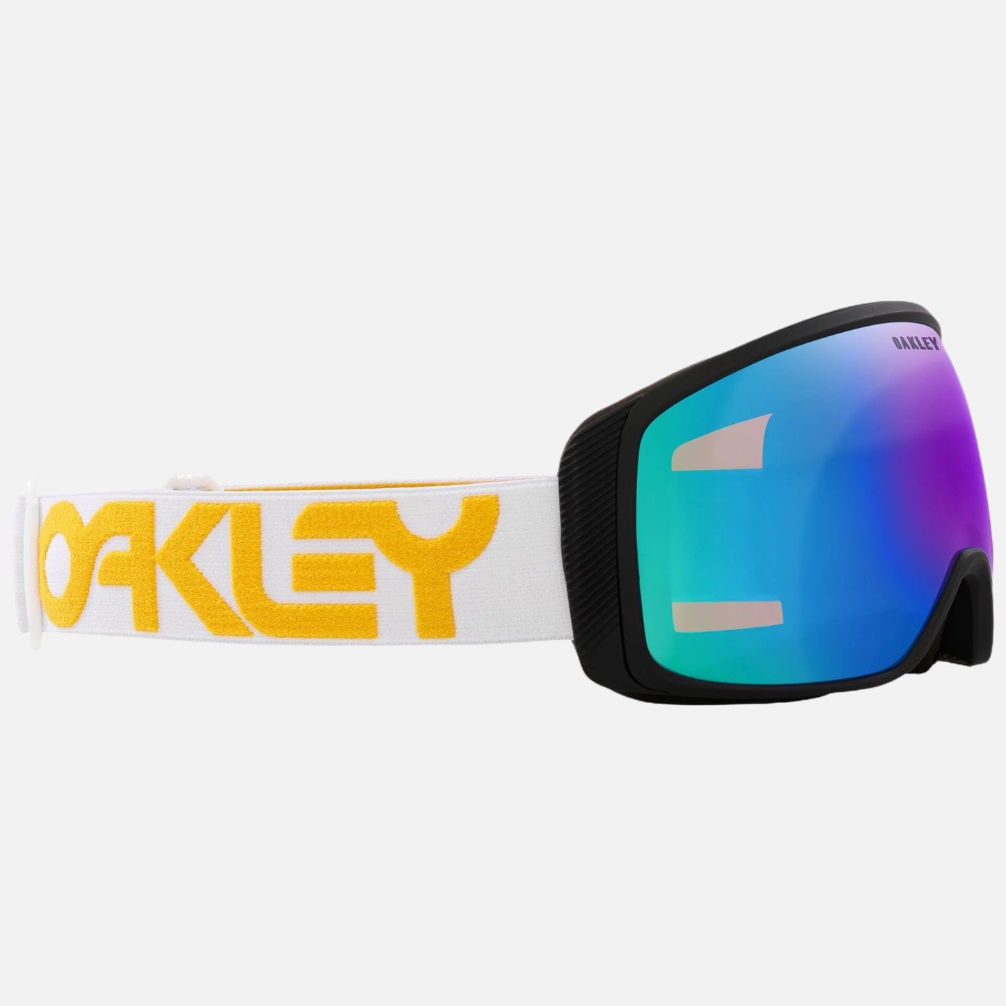 Oakley Flight Tracker M White Gold W/Prizm Argon