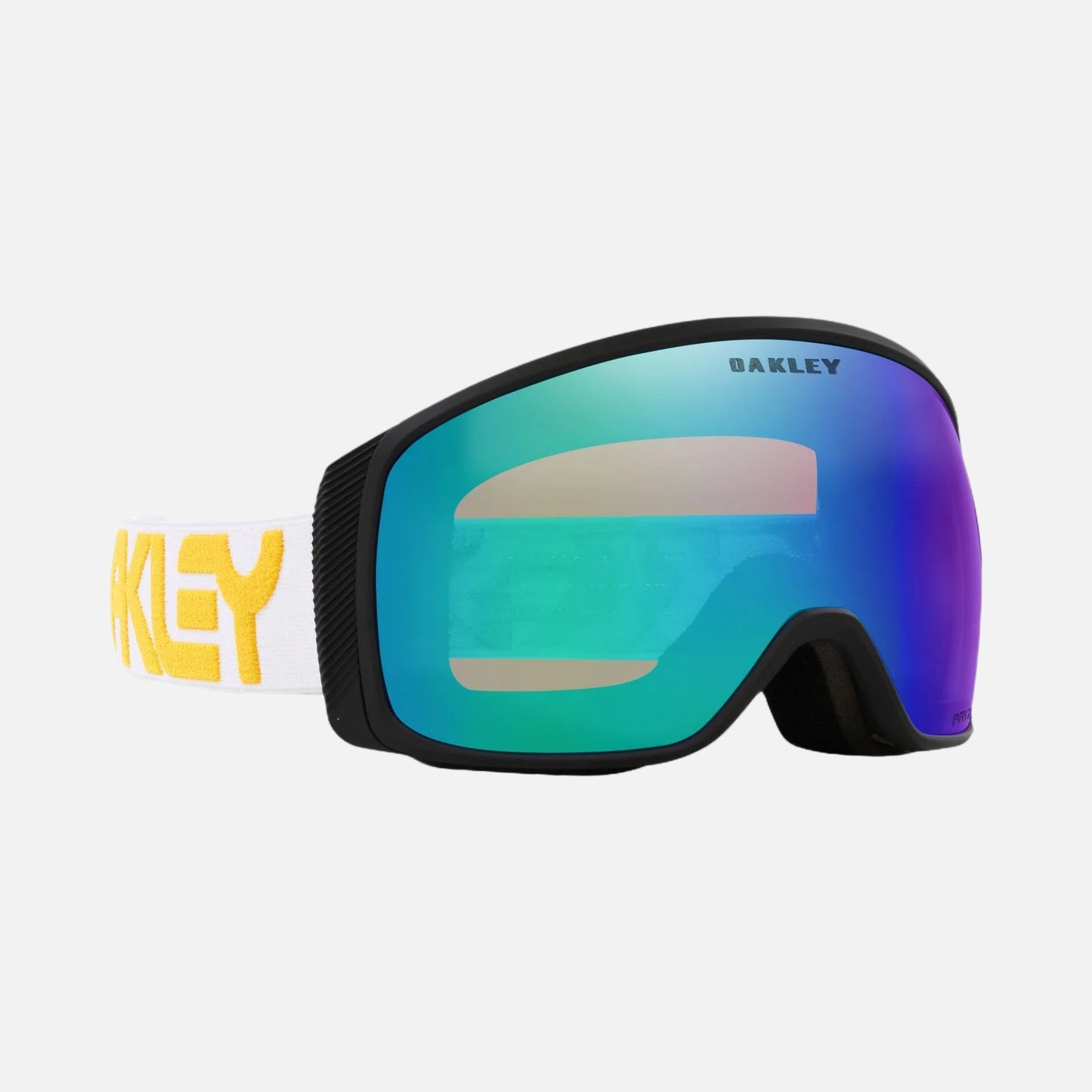 Oakley Flight Tracker M White Gold W/Prizm Argon