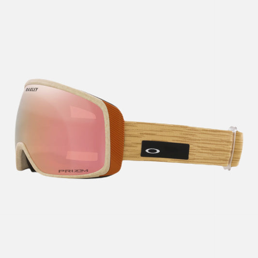 Oakley Flight Tracker M Stone w/Prizm Rose Gold