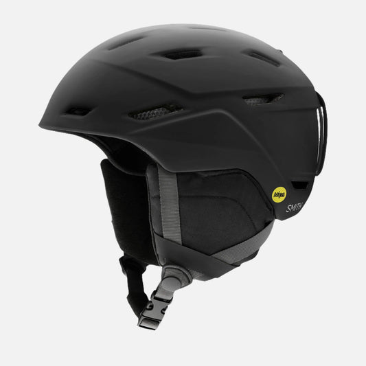 Smith Mission Helmet Matte Black W/Mips