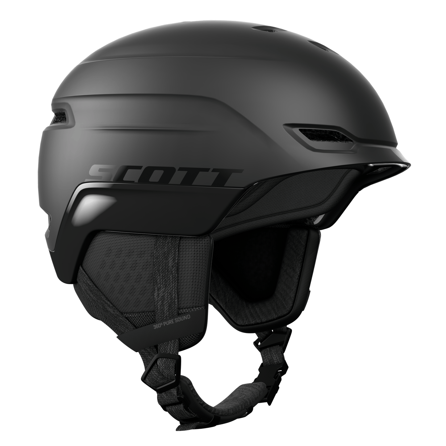 Scott Chase 2 Plus Helmet