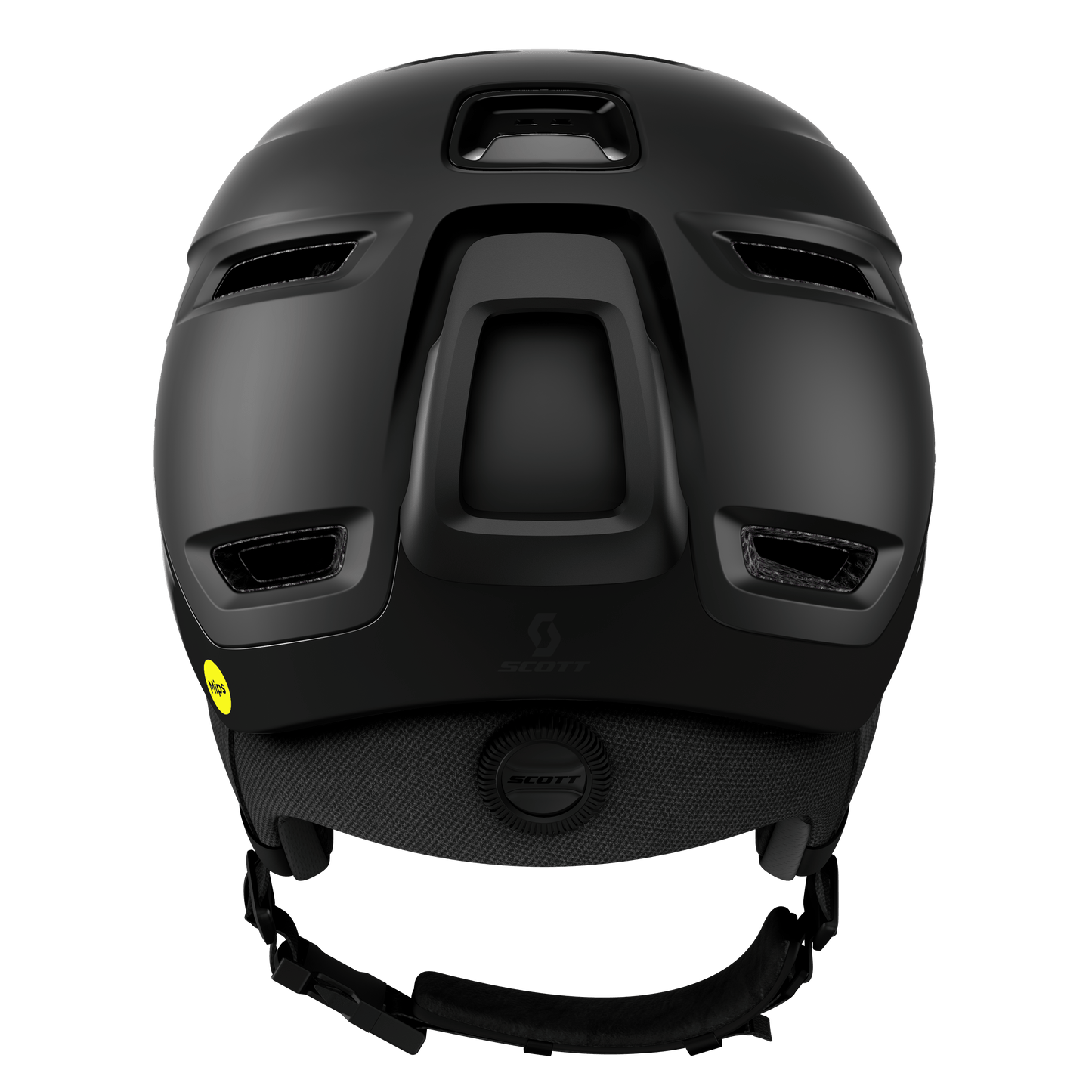 Scott Chase 2 Plus Helmet