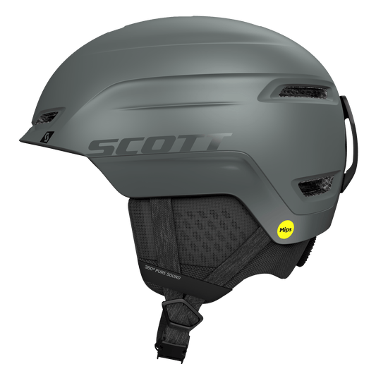 Scott Chase 2 Plus Helmet