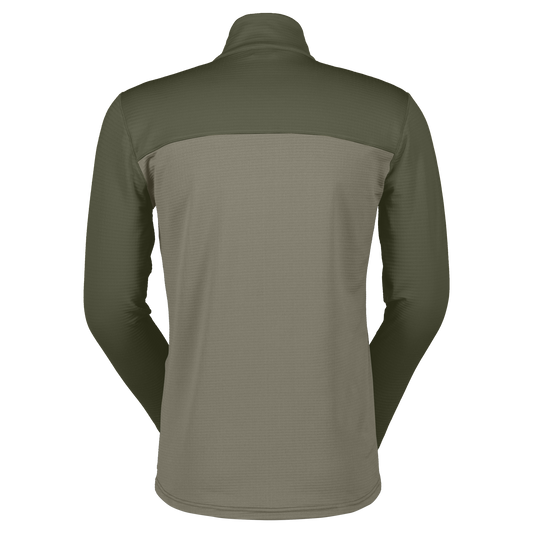 Scott M's Defined Pullover Fleece