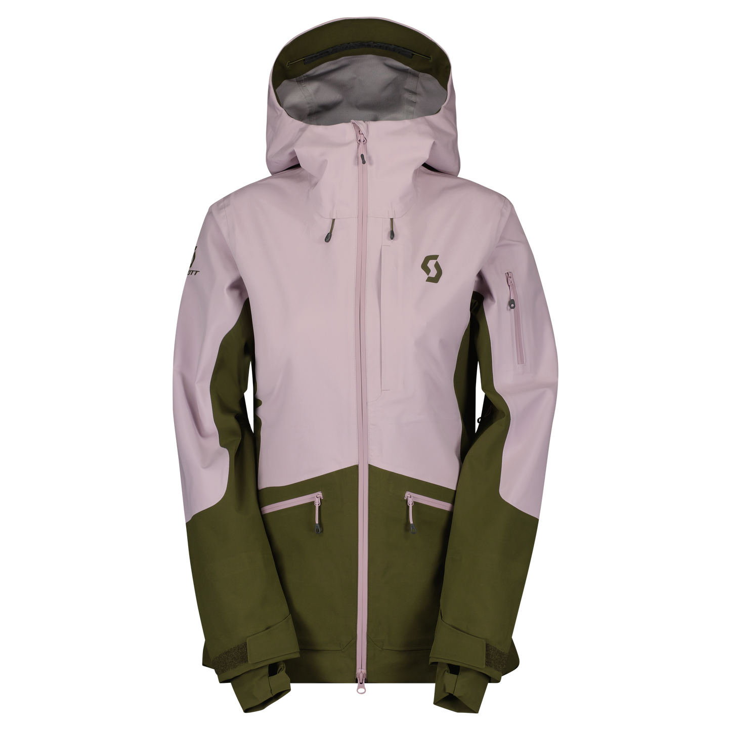 Scott W's Vertic 3L Jacket