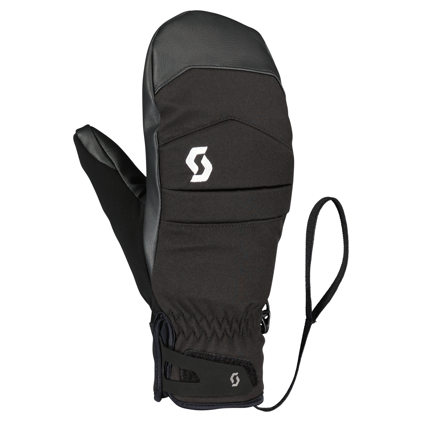 Scott W's Ultimate Hybrid Mitten