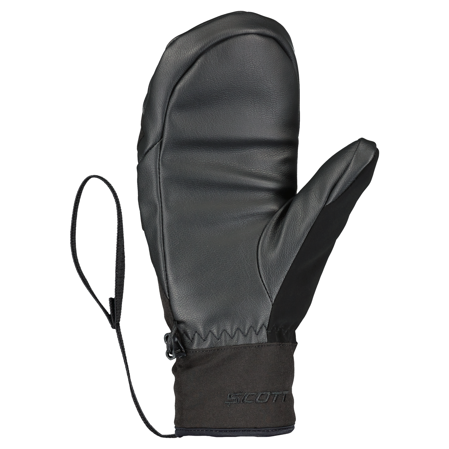 Scott W's Ultimate Hybrid Mitten