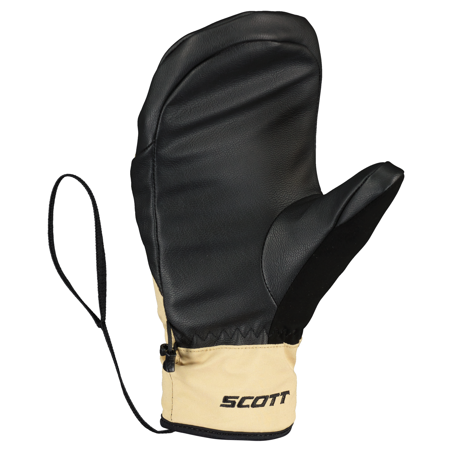 Scott W's Ultimate Hybrid Mitten