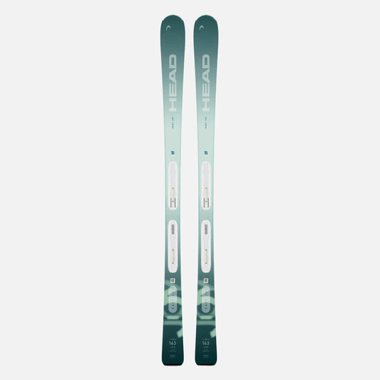 Head Easy Joy Women's Ski + Binding