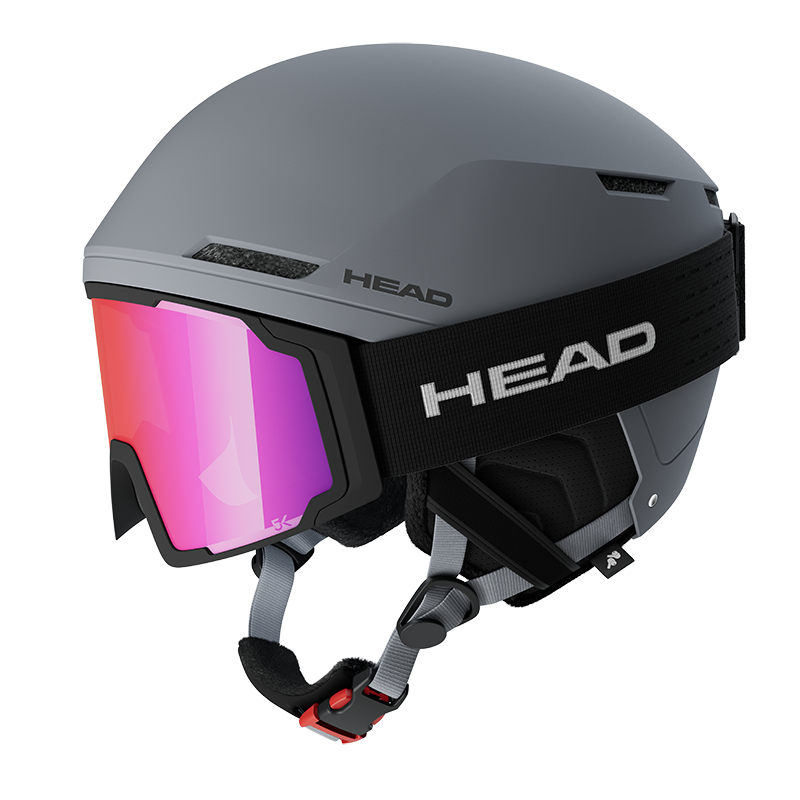 Head Neves Pro 5K Goggle