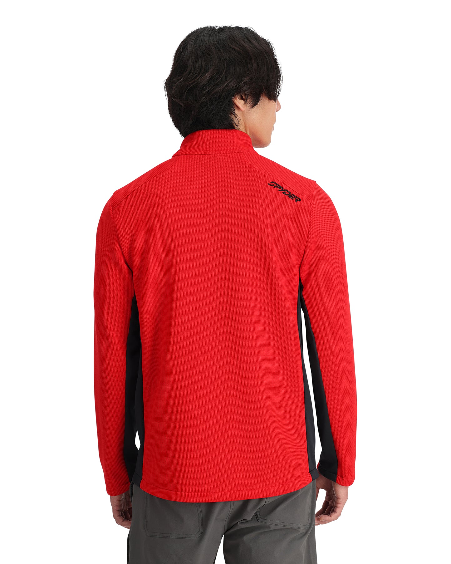 Spyder Men's Bandit Zip UP Fleece