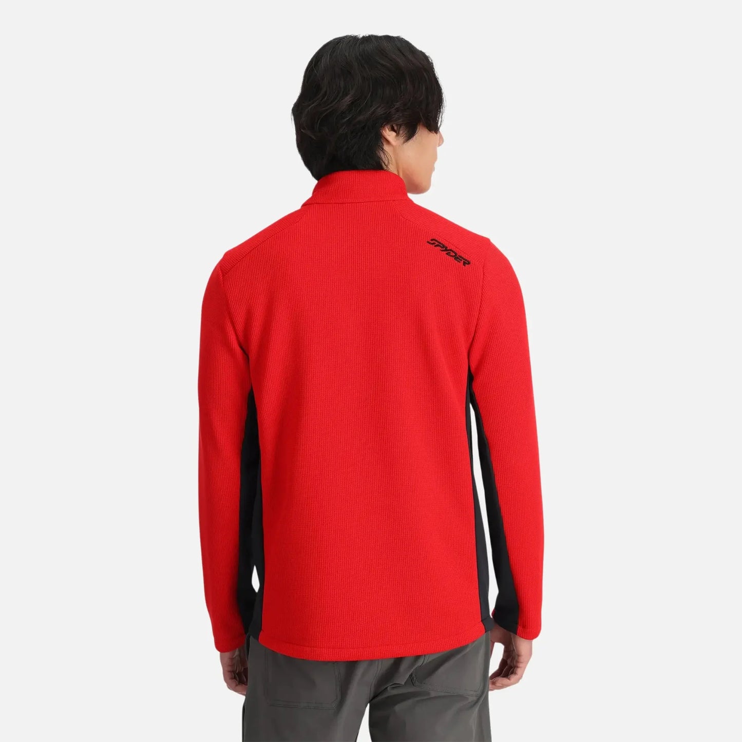 Spyder Men's Bandit Zip UP Fleece