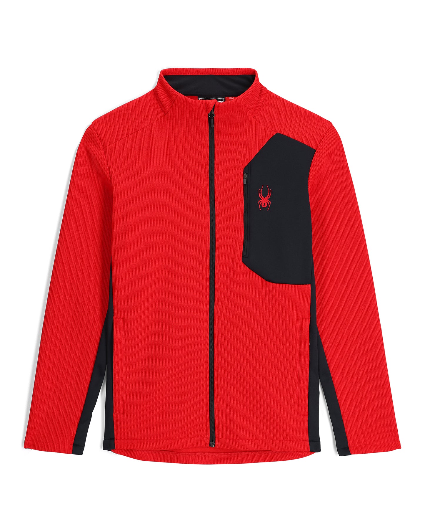 Spyder Men's Bandit Zip UP Fleece