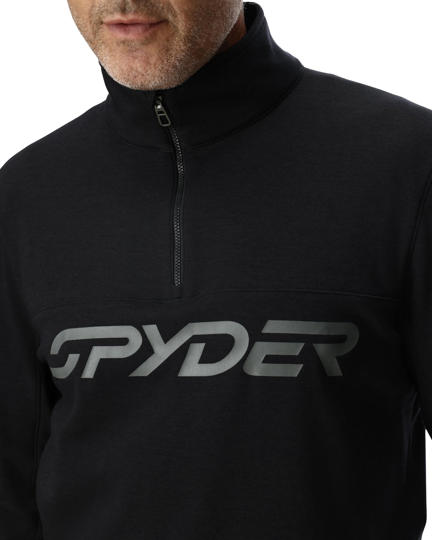Spyder Men's Speed 1/2 Zip Fleece