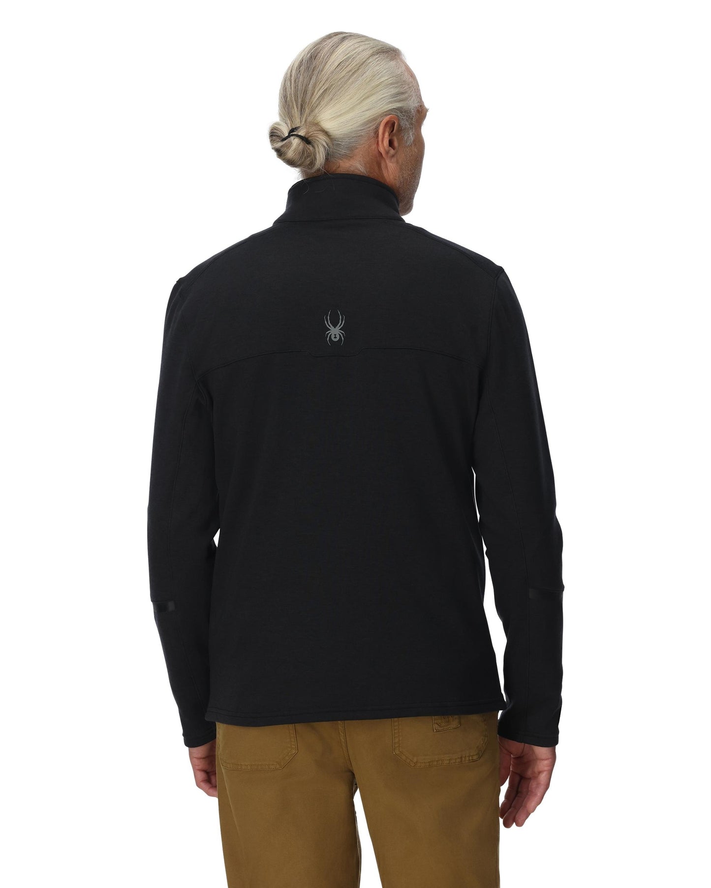 Spyder Men's Speed 1/2 Zip Fleece