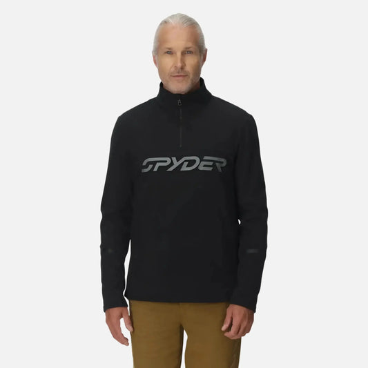 Spyder Men's Speed 1/2 Zip Fleece