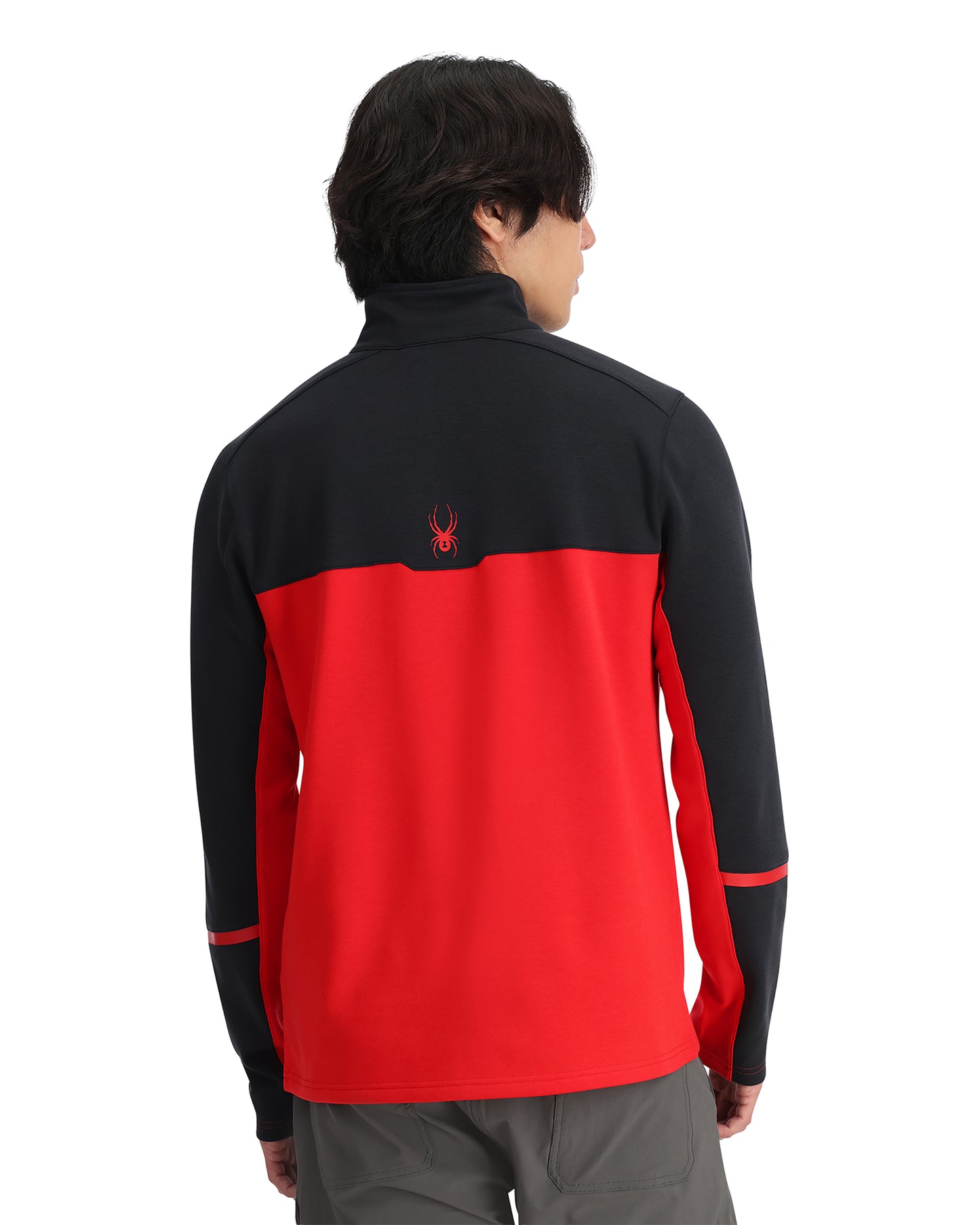 Spyder Men's Speed 1/2 Zip Fleece