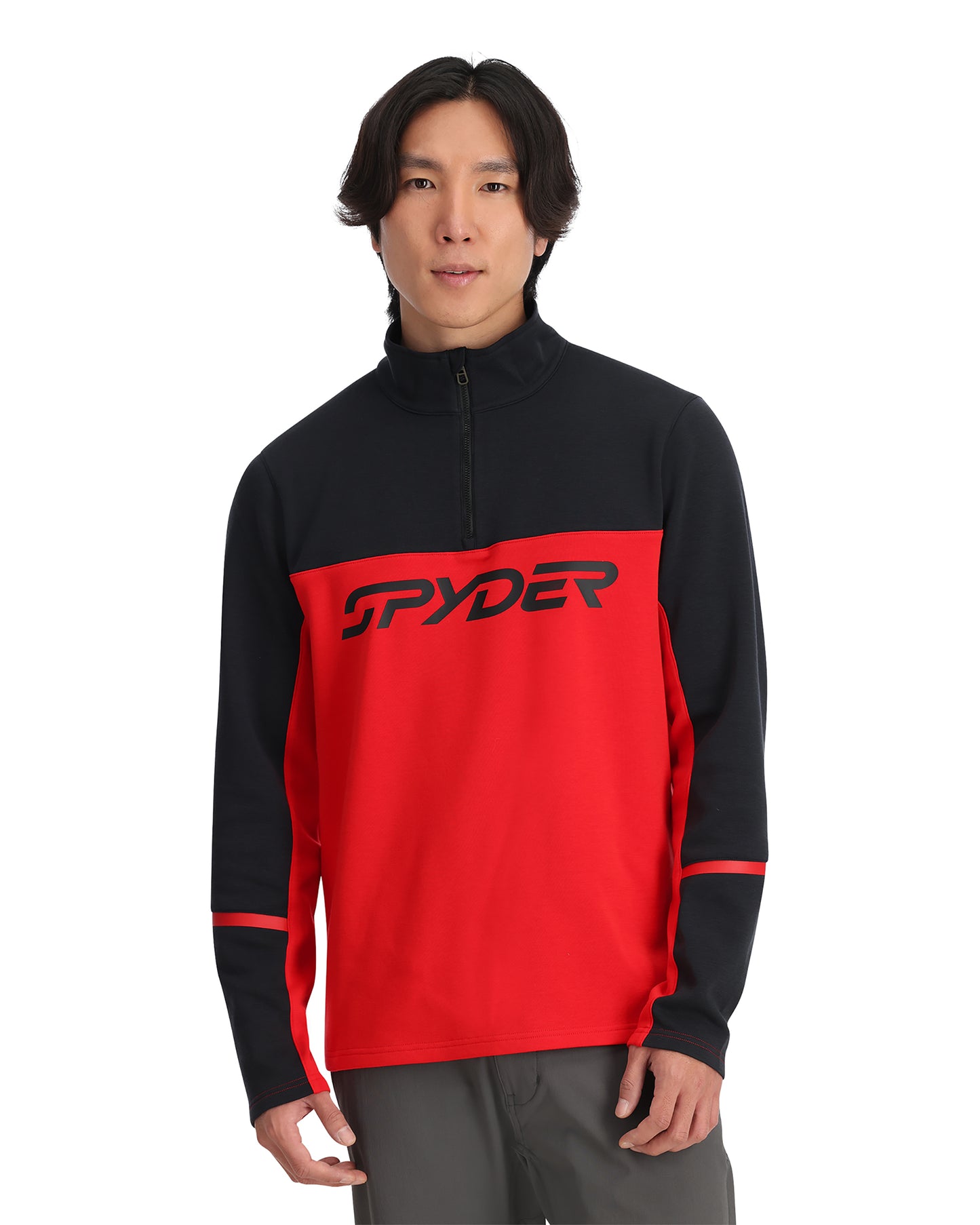 Spyder Men's Speed 1/2 Zip Fleece