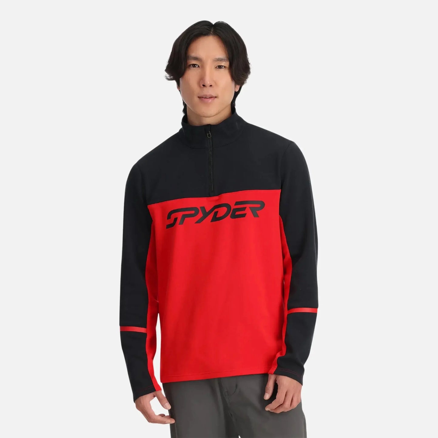 Spyder Men's Speed 1/2 Zip Fleece