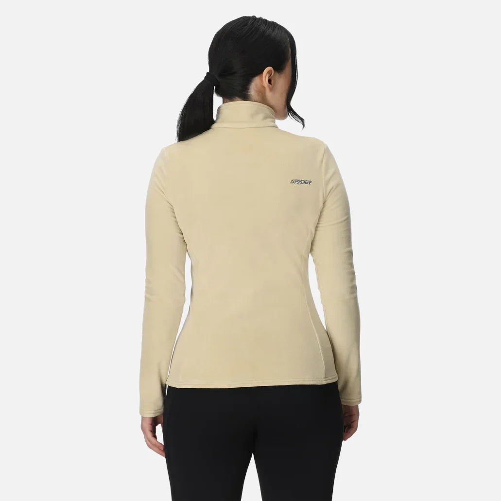 Spyder Shimmer bug Fleece (Sand)