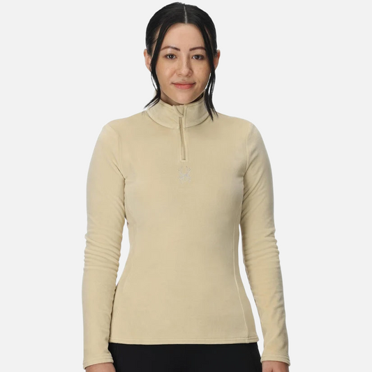Spyder Shimmer bug Fleece (Sand)