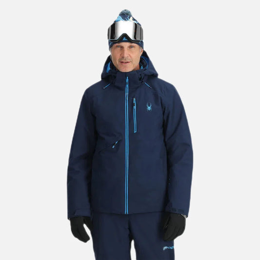 Spyder Men's Tri-Point Jacket