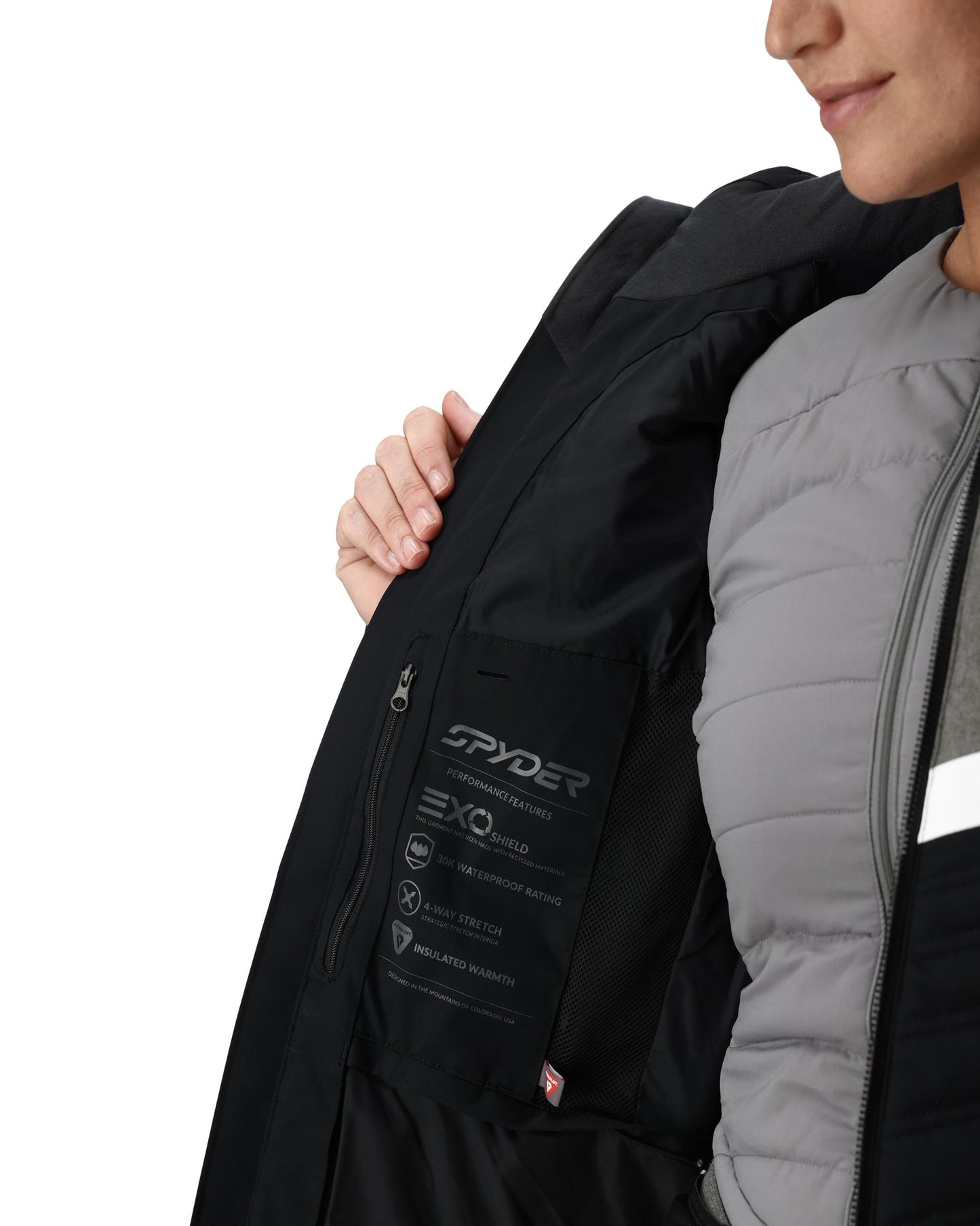 Spyder Women's Primrose Jacket