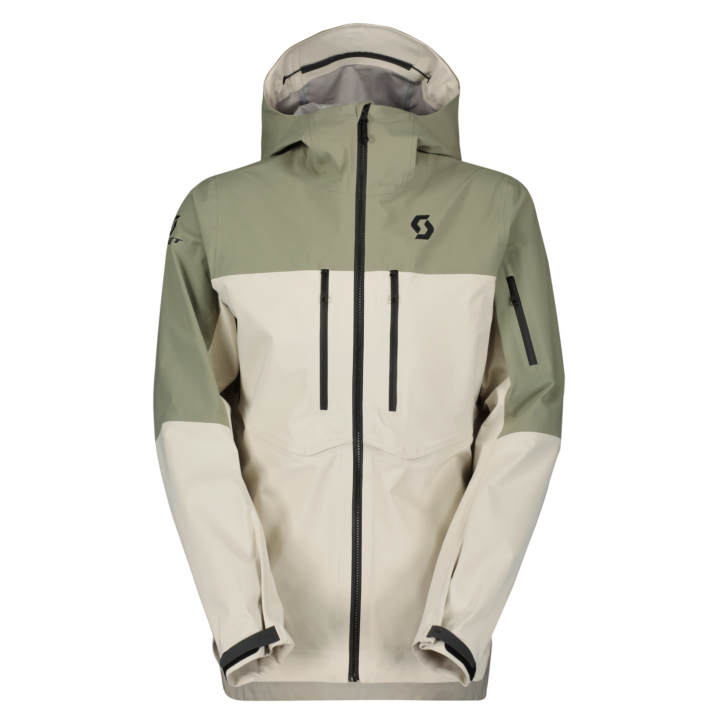 Scott M's Explorair DryoSpun 3L Jacket