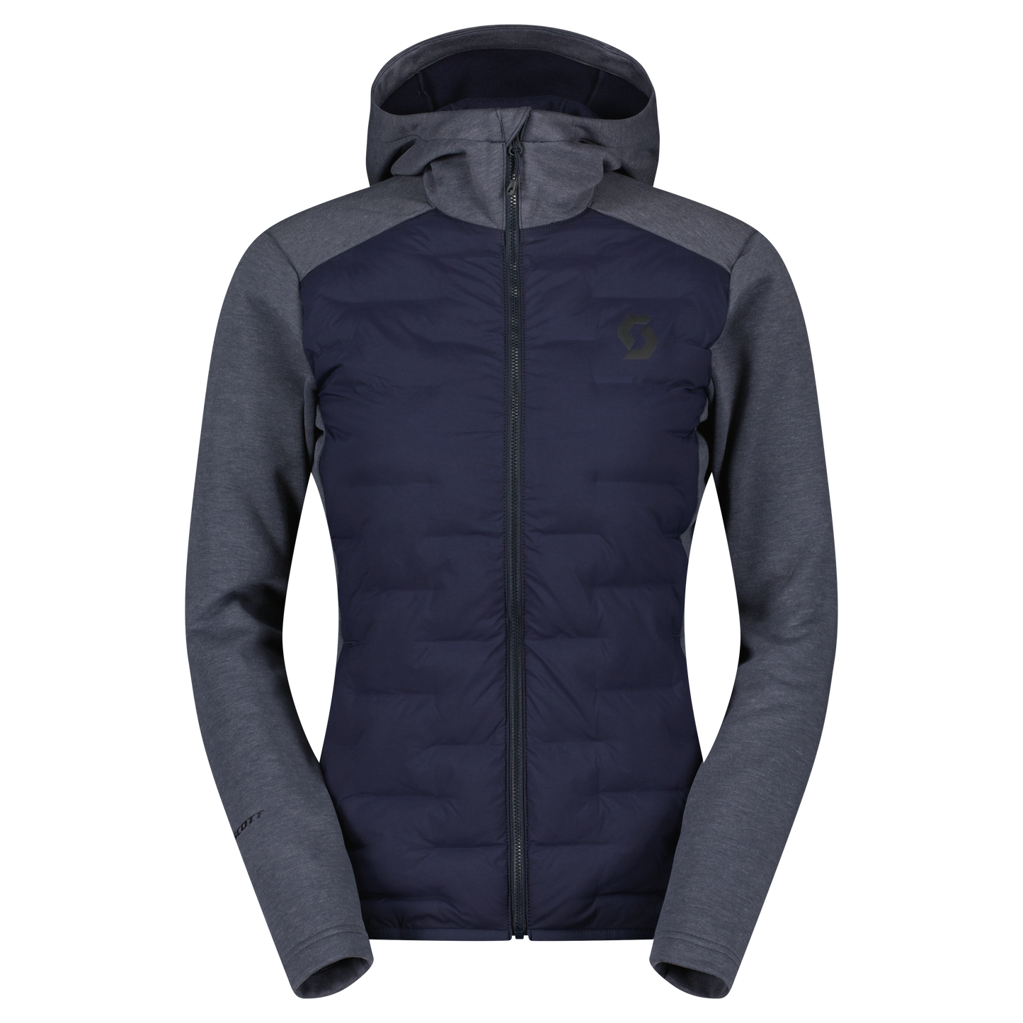 Scott Women's Defined Warm Hybrid Hoody