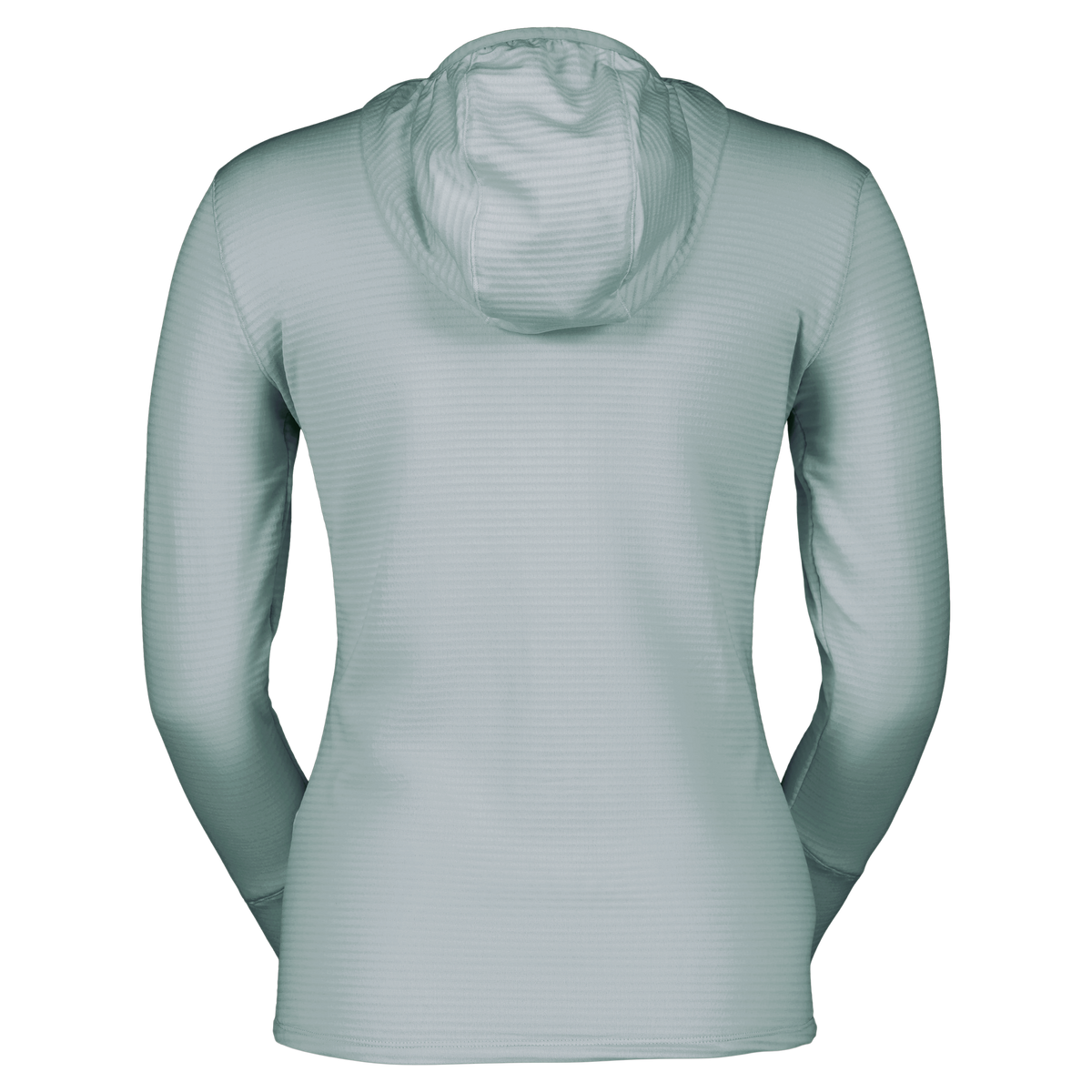 Scott Women's Defined Light Hoody - mist blue (back)