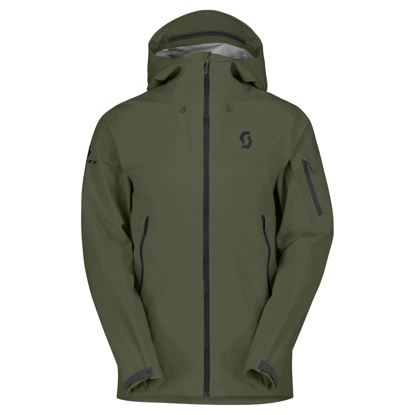 Scott M's Explorair 3L Jacket