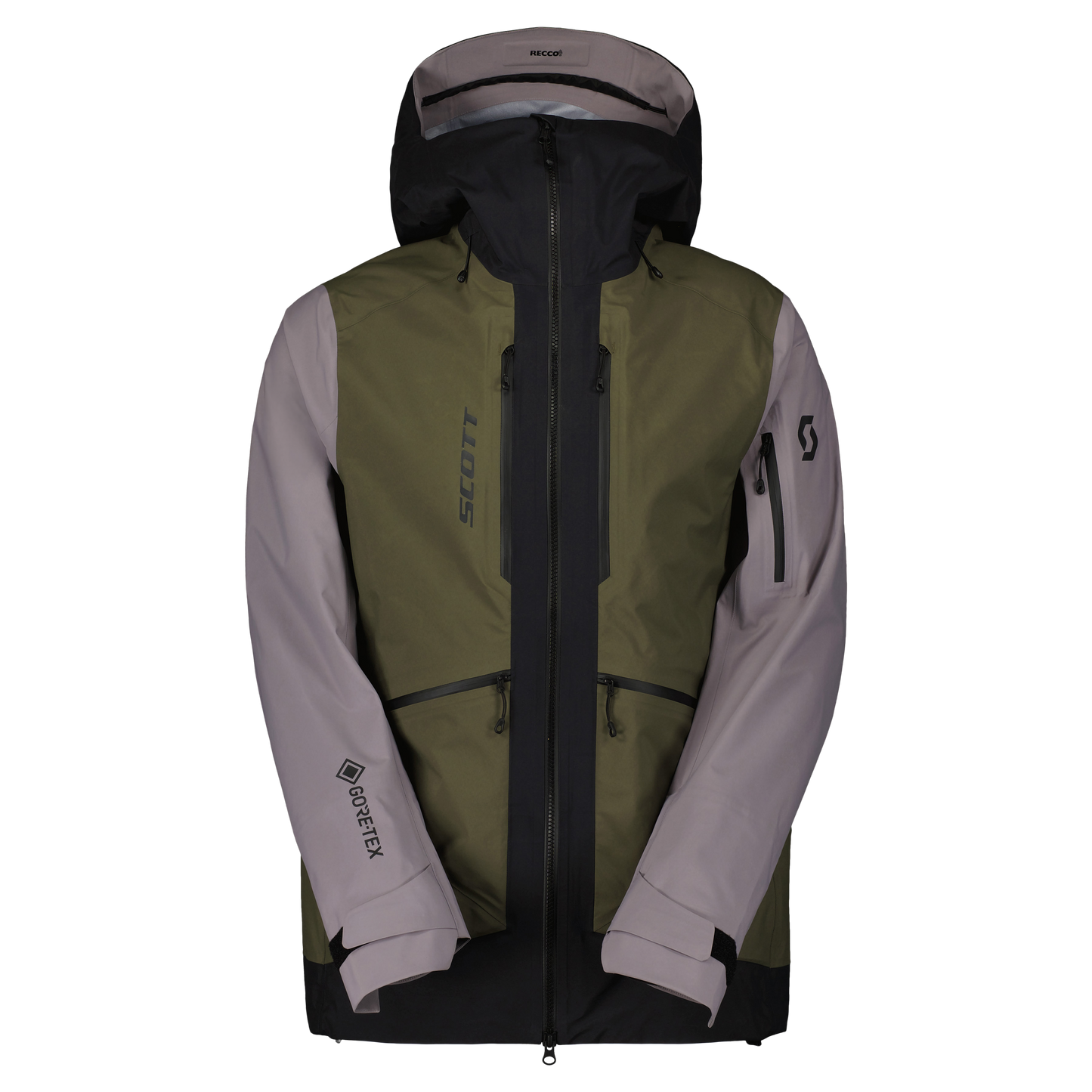 Scott Men's Vertic GTX 2L Jacket
