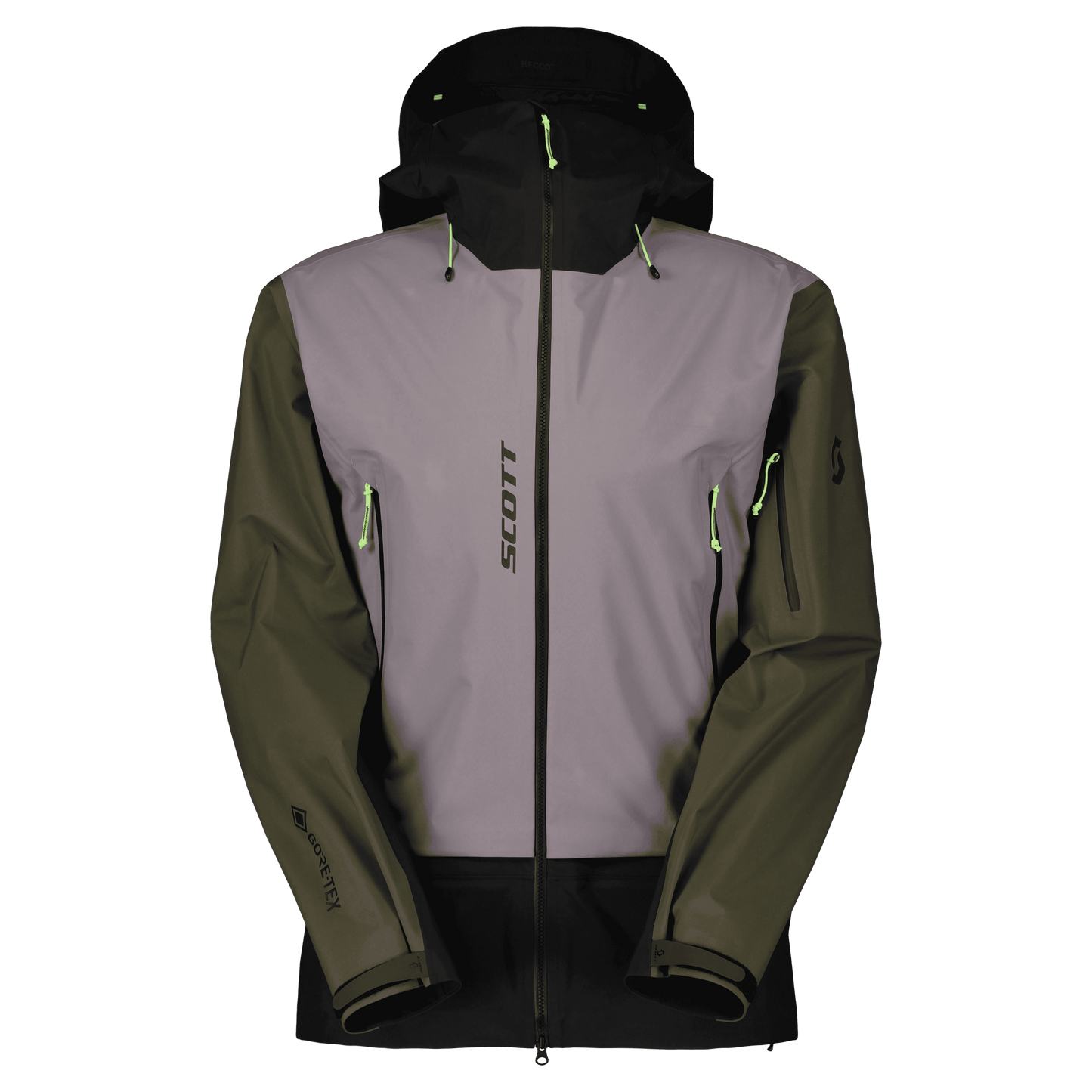 Scott Men's Explorair GTX Jacket