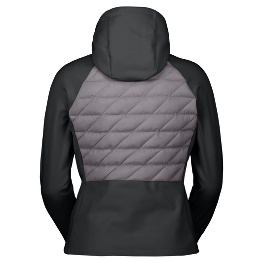 Scott Women's Defined Warm Hybrid Hoody